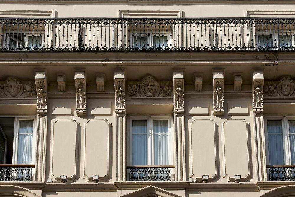 Timhotel Odessa Montparnasse París Exterior foto